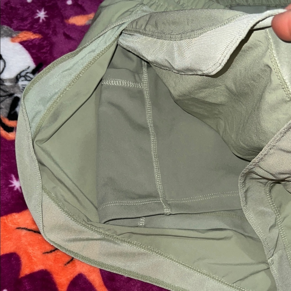 Danskin Double Time Sport shorts L - Picture 3 of 6